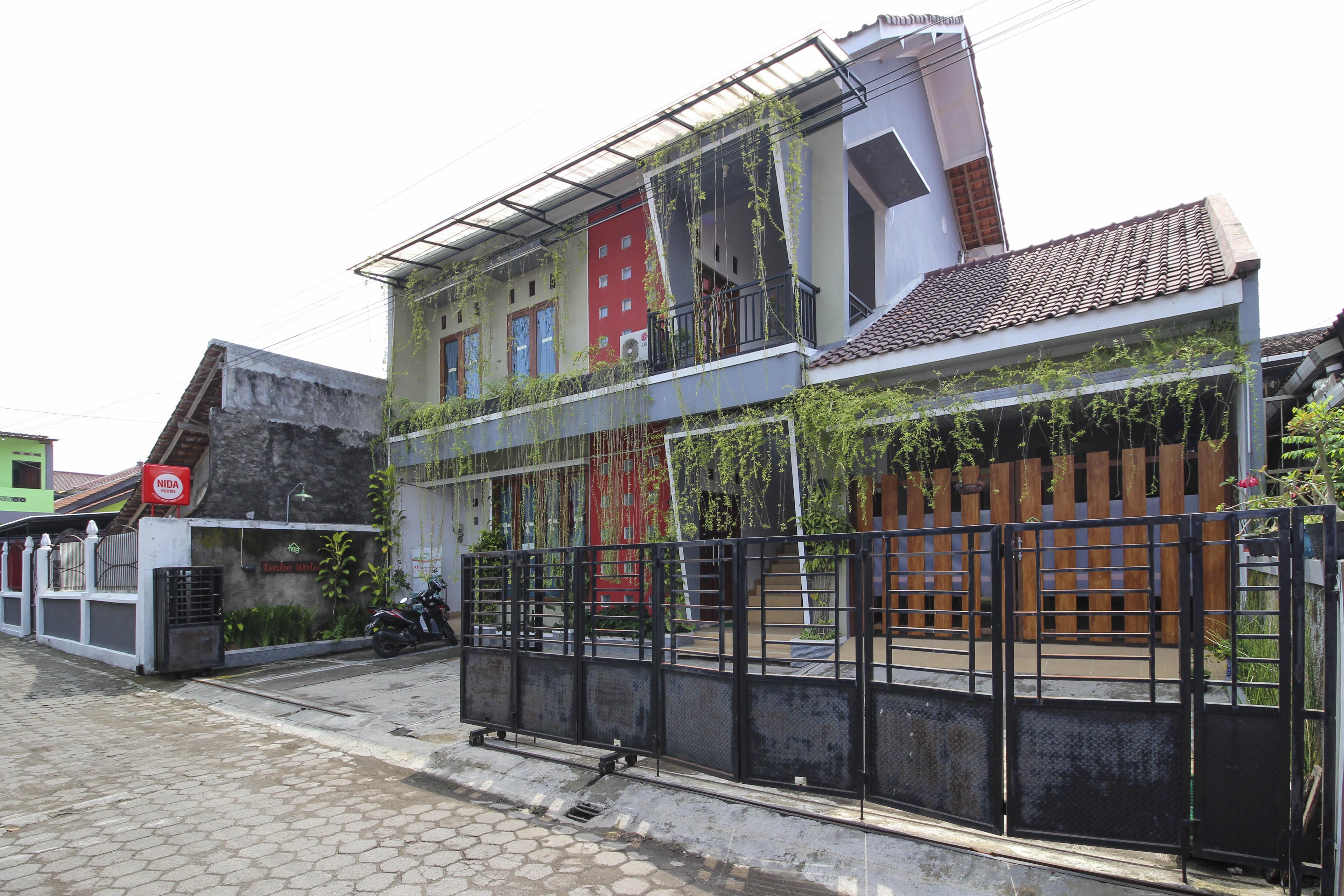 Reddoorz Near Hartono Mall Kejayan Exterior foto